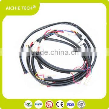0.187'' Microwave Oven Connectors With Heat Resistance Wires for Home Appliance Wiring Harness photo-3