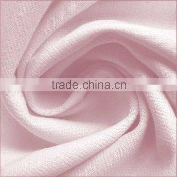 Cotton & Polyester Interlock Knitted Fabric