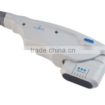 Forehead Wrinkle Removal Newest HIFU Facial Beauty 1.0-10mm Focused Ultrasound Therapy Machines HIFU S90 Hifu Machine High Frequency  photo-3
