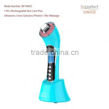 Home Use Ultrasound Slimming Face Beauty Device photo-3