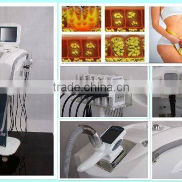 ce Approved 8 Inch Touch Screen Slimming Machine Laser photo-5