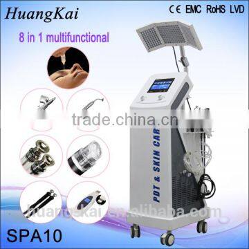 2015 the newest deep clean skin rejuvenation wrinkle reduce for mutlifunction skin care machine