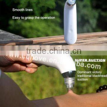 2016 Hottest Portable Skin Care Diamond Dermabrasion Peeling Machine photo-5