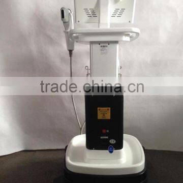 Portable Hifu/hifu Machine/High No Pain Intensity Focused Ultrasound Hifu High Frequency Machine For Face photo-3
