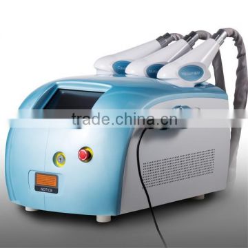 1064nm 10MHz Portable Vaccum 1 HZ 32kHZ Rf Cavitation Slimming Machine