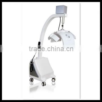 Factory price! Hair loss treatment cold laser hair regrowth machine/equipment for salon use