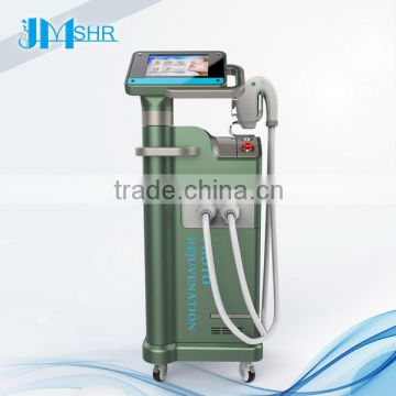 Good quality ipl shr opt beauty machine for hair removal