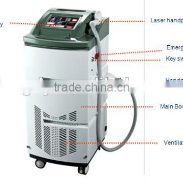 Skin Rejuvenation 810 DIODE LASER HAIR REMOVAL Permanent