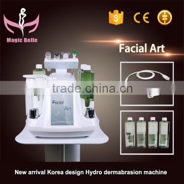 Beauty Anti-aging diamond peel machine water aqua dermabrasion peeling machine