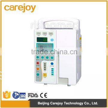 CE and ISO Approved High Quality Medical Use Top Veterinary Infusion Pump photo-3