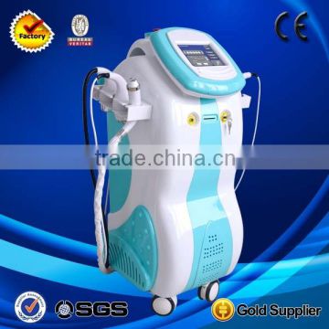 Professional RF skin tag removal machine with cavitation and vacuum