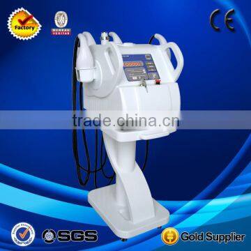 Ultrasonic Liposuction Cavitation Slimming Machine Portable 40K Cavitation +RF +ultrasonic Skin Lifting Board Cavitation Multi-function Body Slimming Machine
