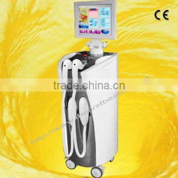 0-150J/cm2 Gentle Treatment CE Intense Pulse IPL+808nm Black Dark Skin Diode Laser Beauty Equipment For Removing Hair&acne&wrinkle&whitening Skin