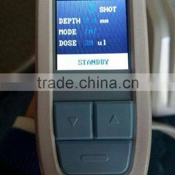 2015 Hot Sale Anti-wrinkle Professional Beauty Center Vital Mesotherapy Gun Device photo-5