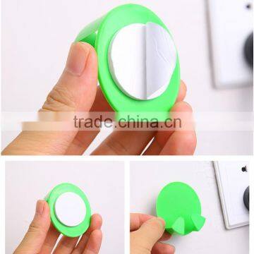 Wholesale High Quality Plastic Hanging Wall Stick Hooks With Multifunction pp Pothook for Wire photo-4