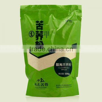 Gluten-free Buckwheat flour-diabetic food