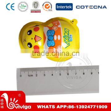 Hottest Chocolate Jam Biscuit Surprise Cartoon Egg photo-6