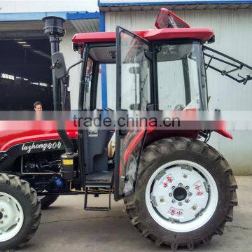 LZ404 tractor with Cabin for Russia Client