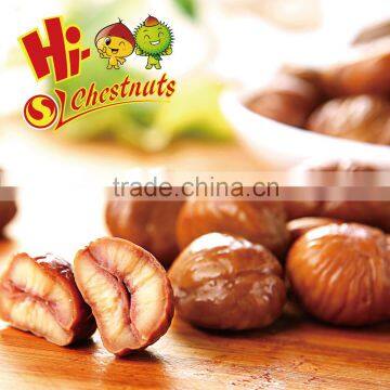 Natural Sweet Roasted Inshelled Chestnut Snacks photo-6