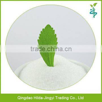 Natural food additive stevia extract