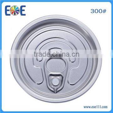 New Zealand 300# 73mm Powder Aluminum Easy Open Cap, EOE