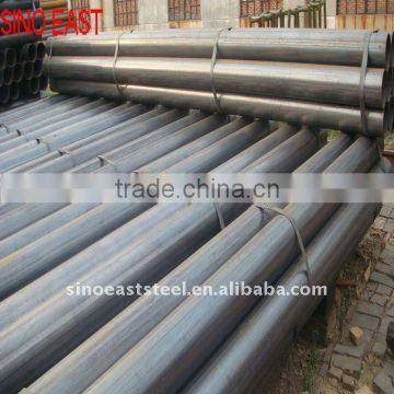 LSAW welded steel pipe/tube