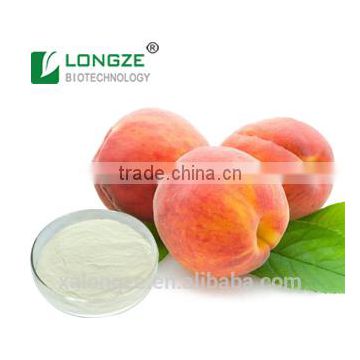 Nice Nutritonal Herbal Extract Spray Dried peach Fruit Powder