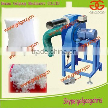 High Efficiency Cushion Filling Machine/Ball Fibre Filling Machine/Broken Sponge Stuffing Machine