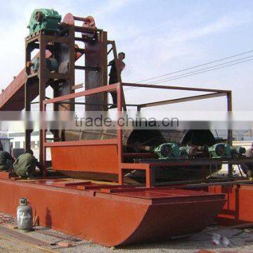 2013 hot selling gold dredger