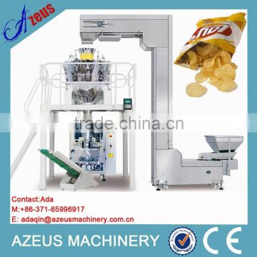 Fully Automatic Granule Packing Machine Auto Packing Machine