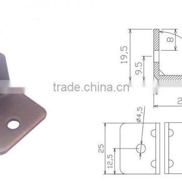 Furniture Metal Right Angle Bracket Corner Brace photo-2