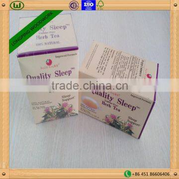 high quality sleep herb tea