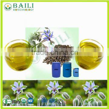 100% Pure Borage seed oil GLA20% Pretty price