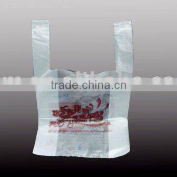 Biobased cornstarch environmental friendly shopping bag