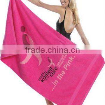 beach towel wrap