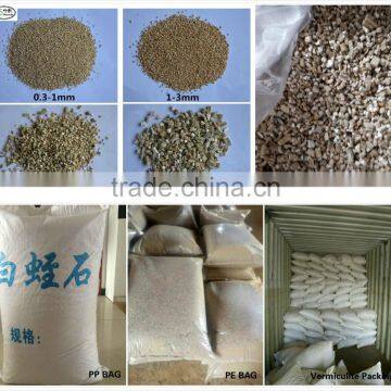 Expanded/Exfoliated Vermiculite For Horticulture and Agriculture Grade photo-6