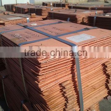 copper cathode M001