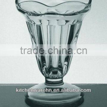 Haonai 210622 glassware, ice cream serving cups