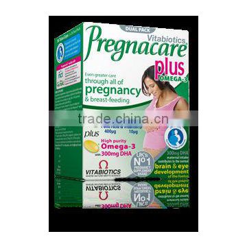 Vitabiotics Pregnacare Plus 56 Tablets/Capsules