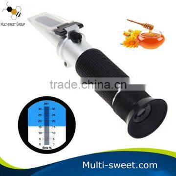 Accurate Hand Auto Honey Refractometer \Brix Refractometer Tester 58%-90%