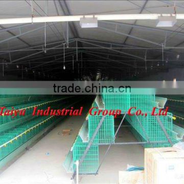 durable battery chicken farm cage