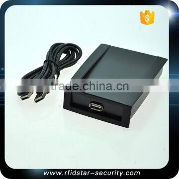 Proximity Desktop 13.56Mhz Card Issuing Device Rfid USB Reader photo-4