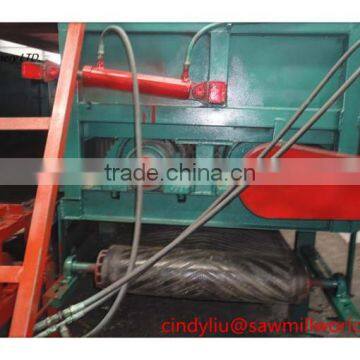 Wood Peeling Machine Log Debarking