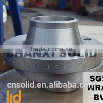 plate flat weld steel pipe flange