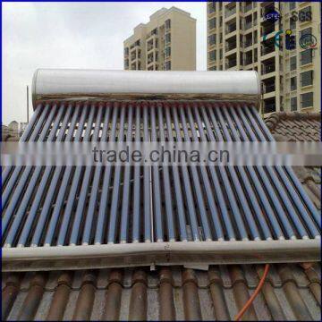 Mexico Hot Sell Stainless Steel Heater Solar Water