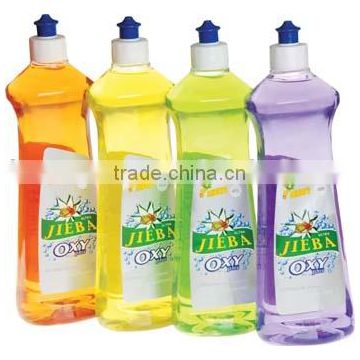 Dish washing liquid