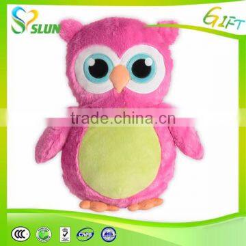 Factory Direct Sale Lovely Nice Selling Big Eyed Stuffed Toys photo-5