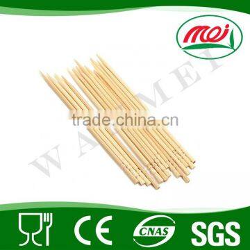 Barbecue bamboo natural healthy eco-friendly toothpick in paper