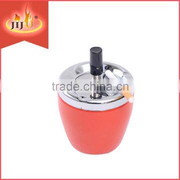 JL-092S Standing Metal Ashtray Portable Ashtray