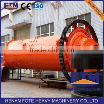 mineral ball mill